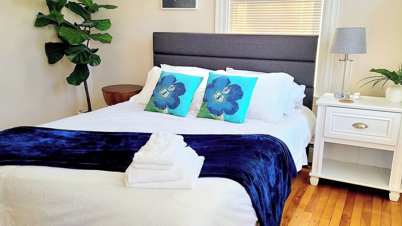 Photo of Bedroom in Waterville