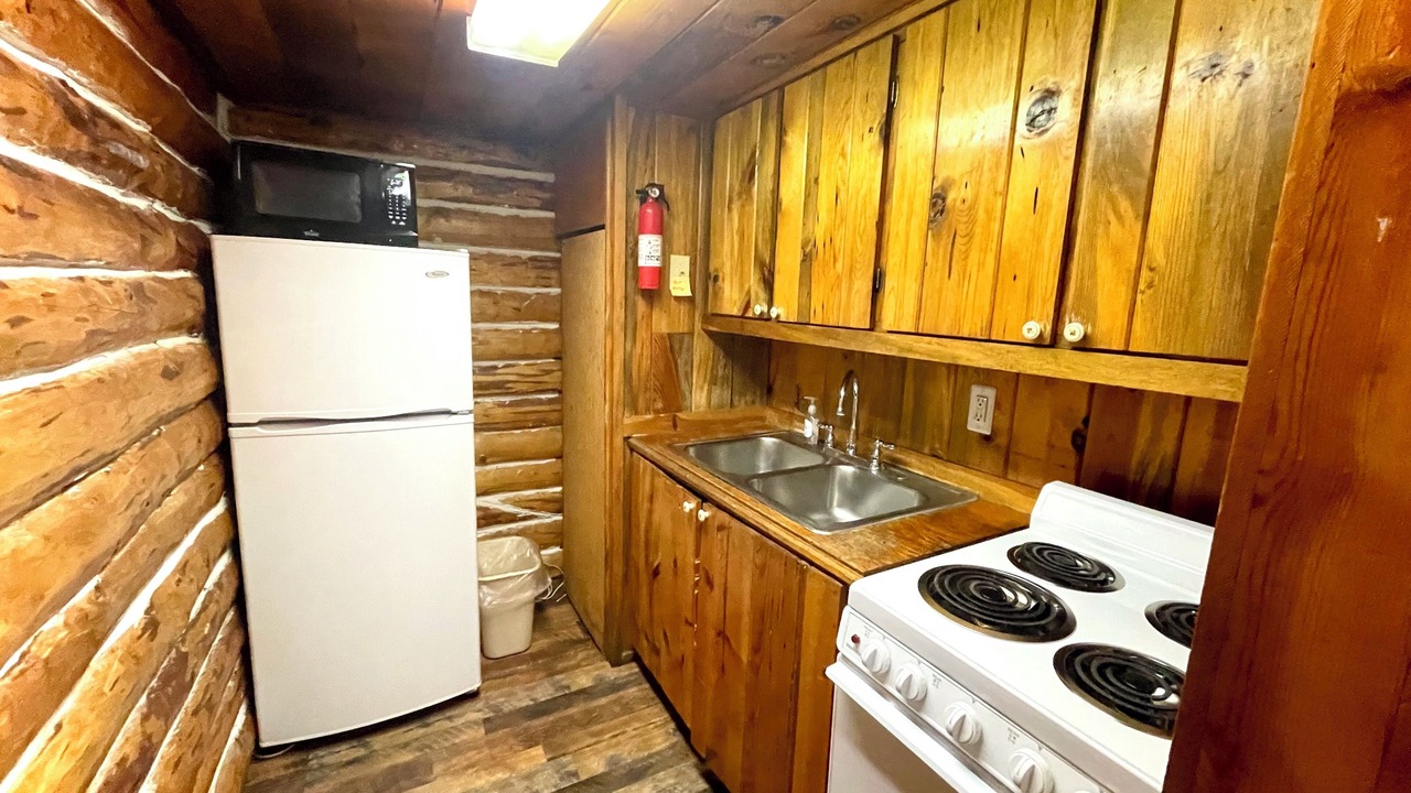 Photo of Kitchen in Deltana