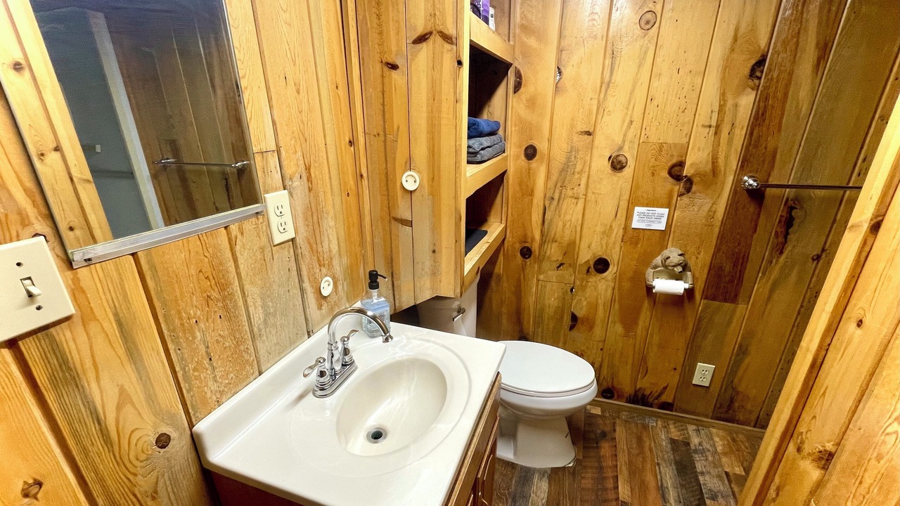 Photo of Bathroom in Deltana
