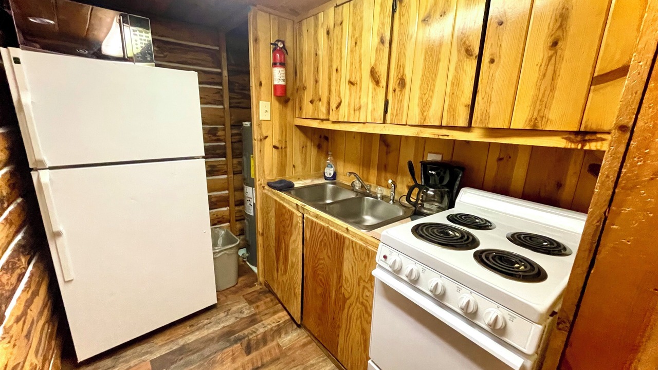 Photo of Kitchen in Deltana