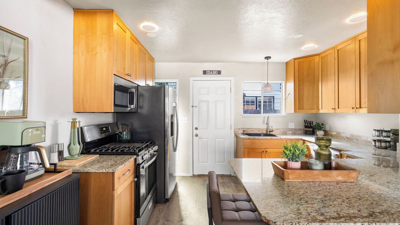Photo of Kitchen in Southeast Boise