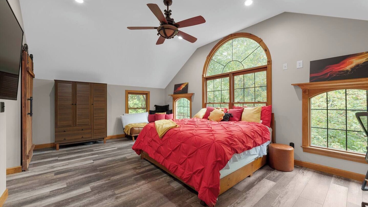 Photo of Bedroom in Westerville