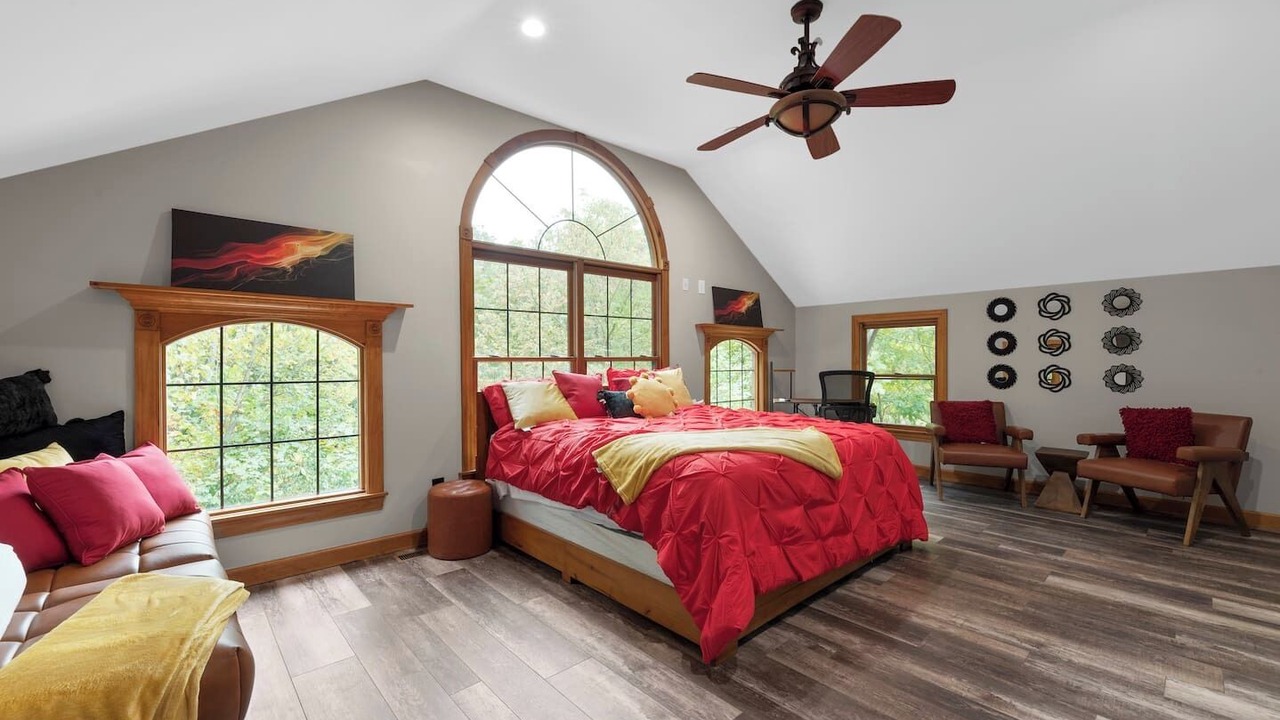 Photo of Bedroom in Westerville