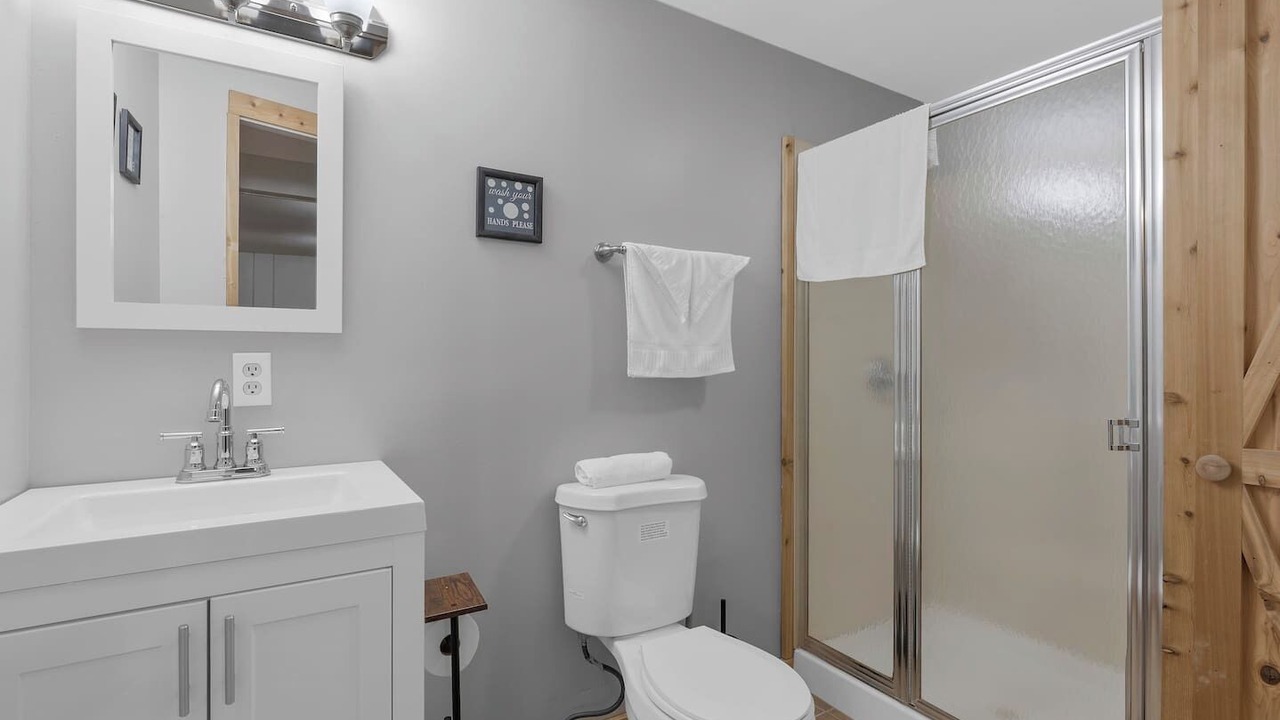 Photo of Bathroom in Galena