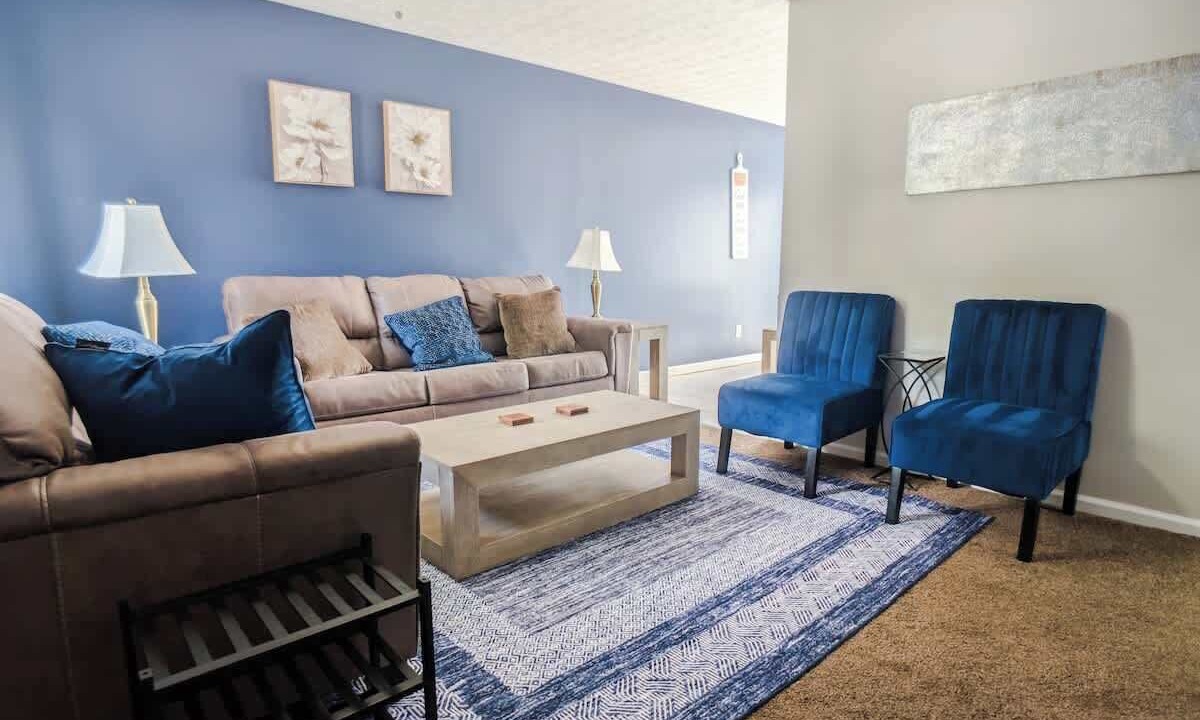 Photo of Livingroom in Johnstown