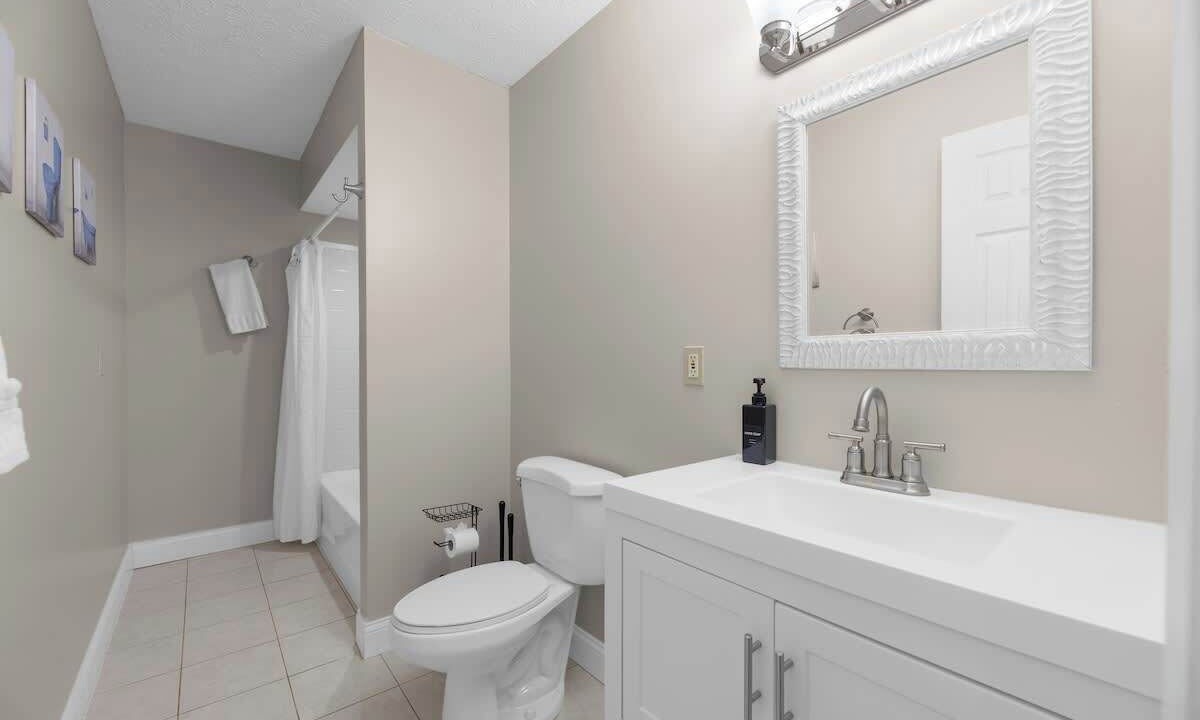 Photo of Bathroom in Johnstown