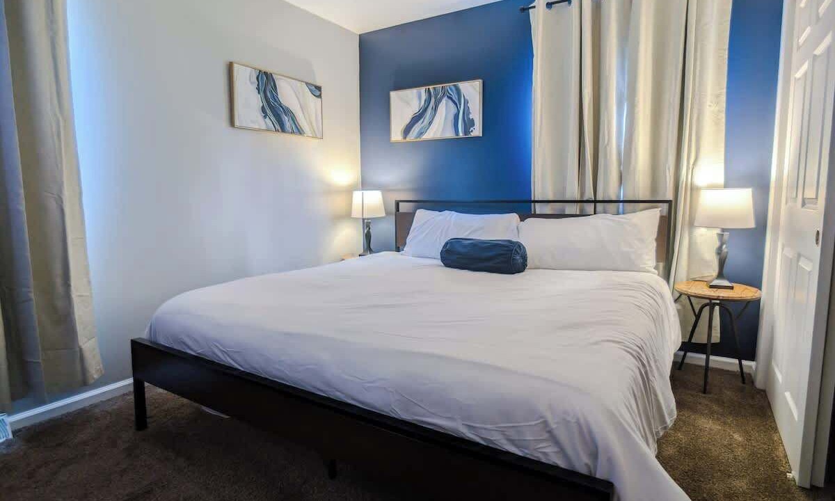 Photo of Bedroom in Johnstown