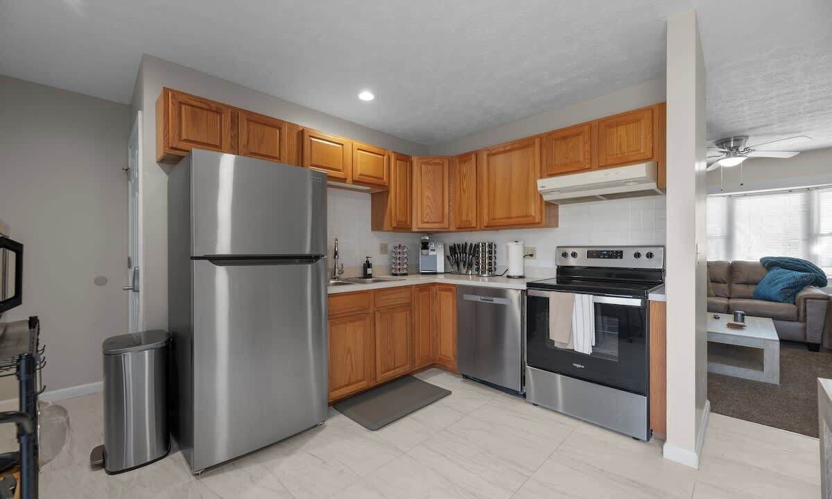 Photo of Kitchen in Johnstown
