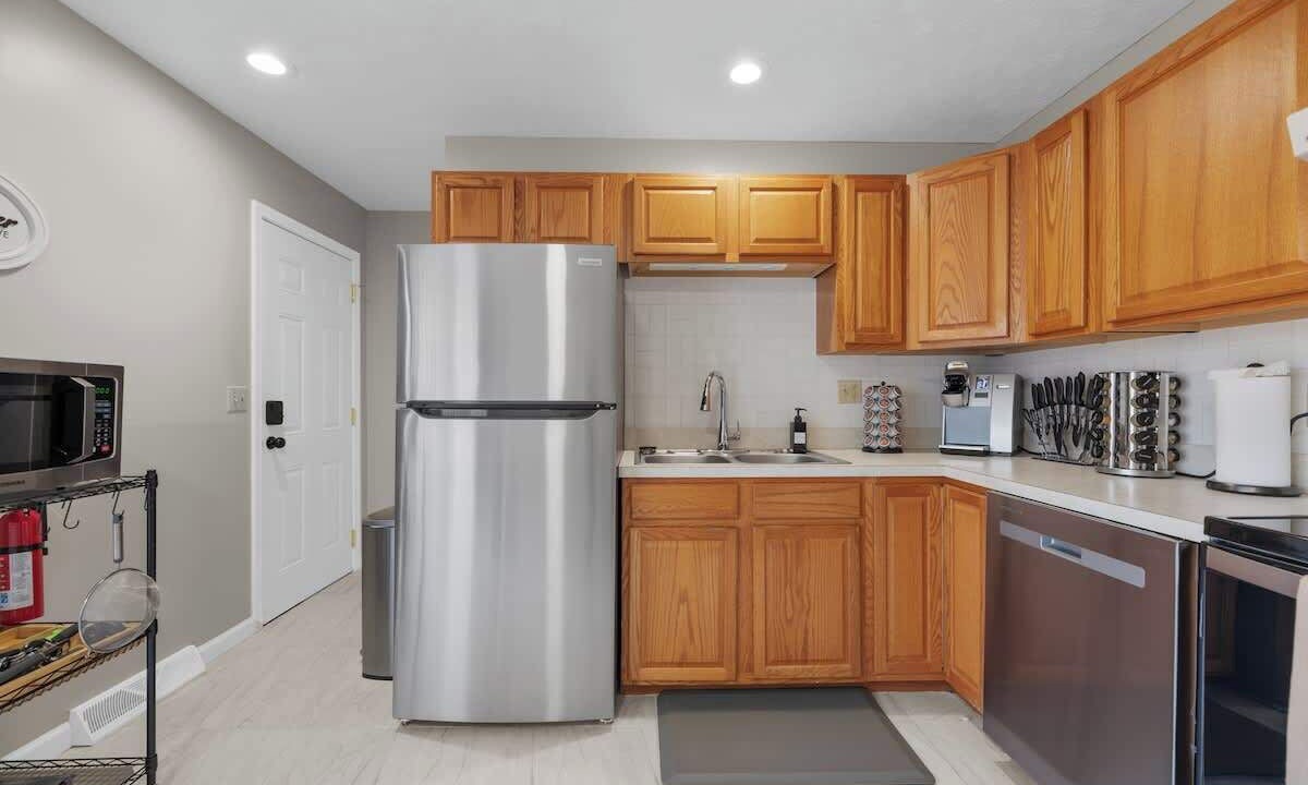 Photo of Kitchen in Johnstown