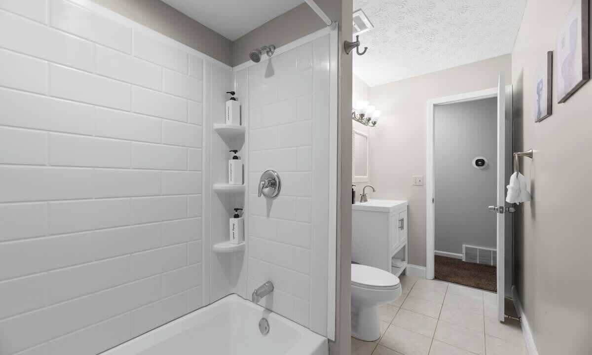 Photo of Bathroom in Johnstown