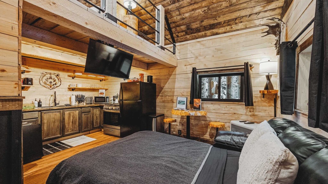 Photo of Bedroom in Badger