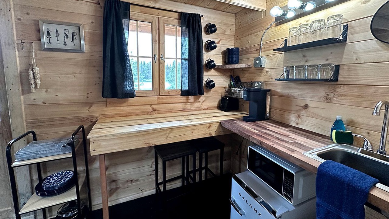 Photo of Kitchen in Denali