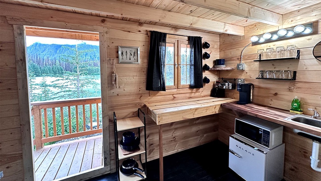 Photo of Kitchen in Denali
