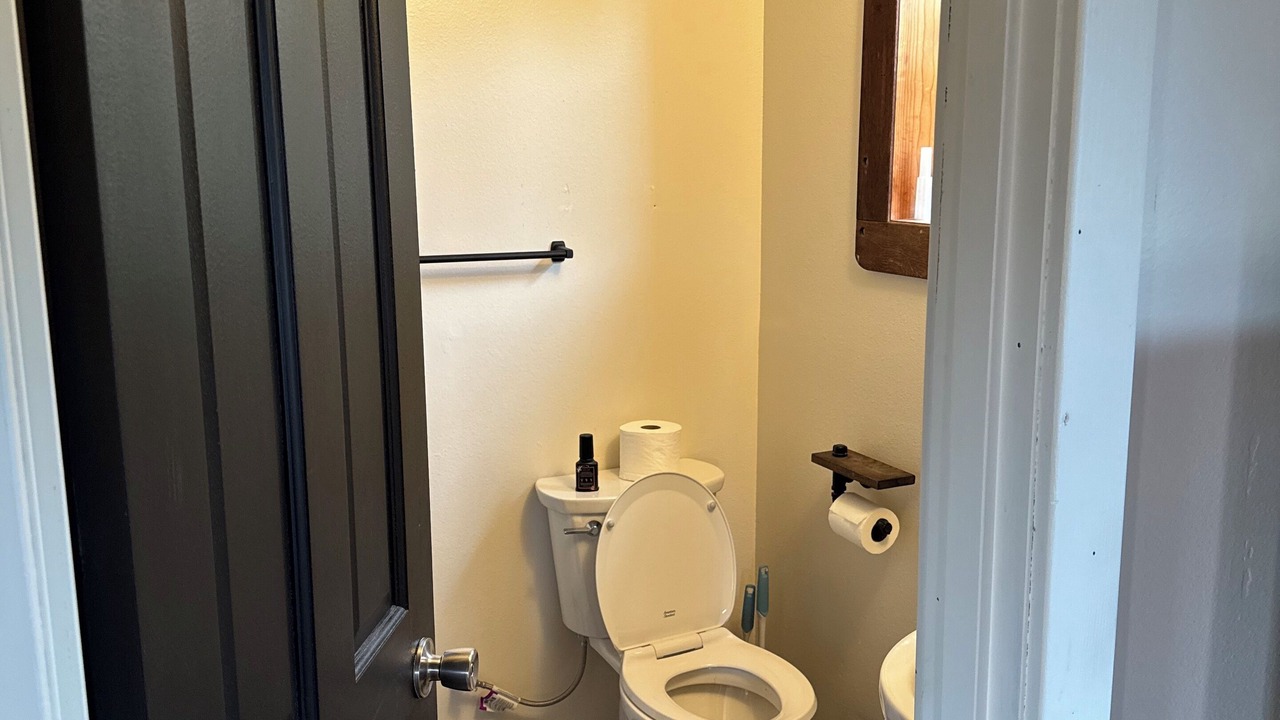 Photo of Bathroom in Womens Bay