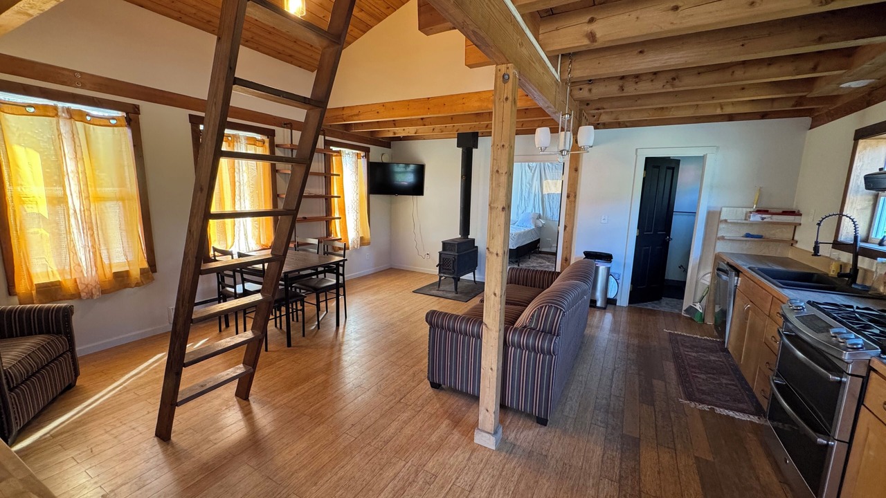 Photo of Livingroom in Womens Bay