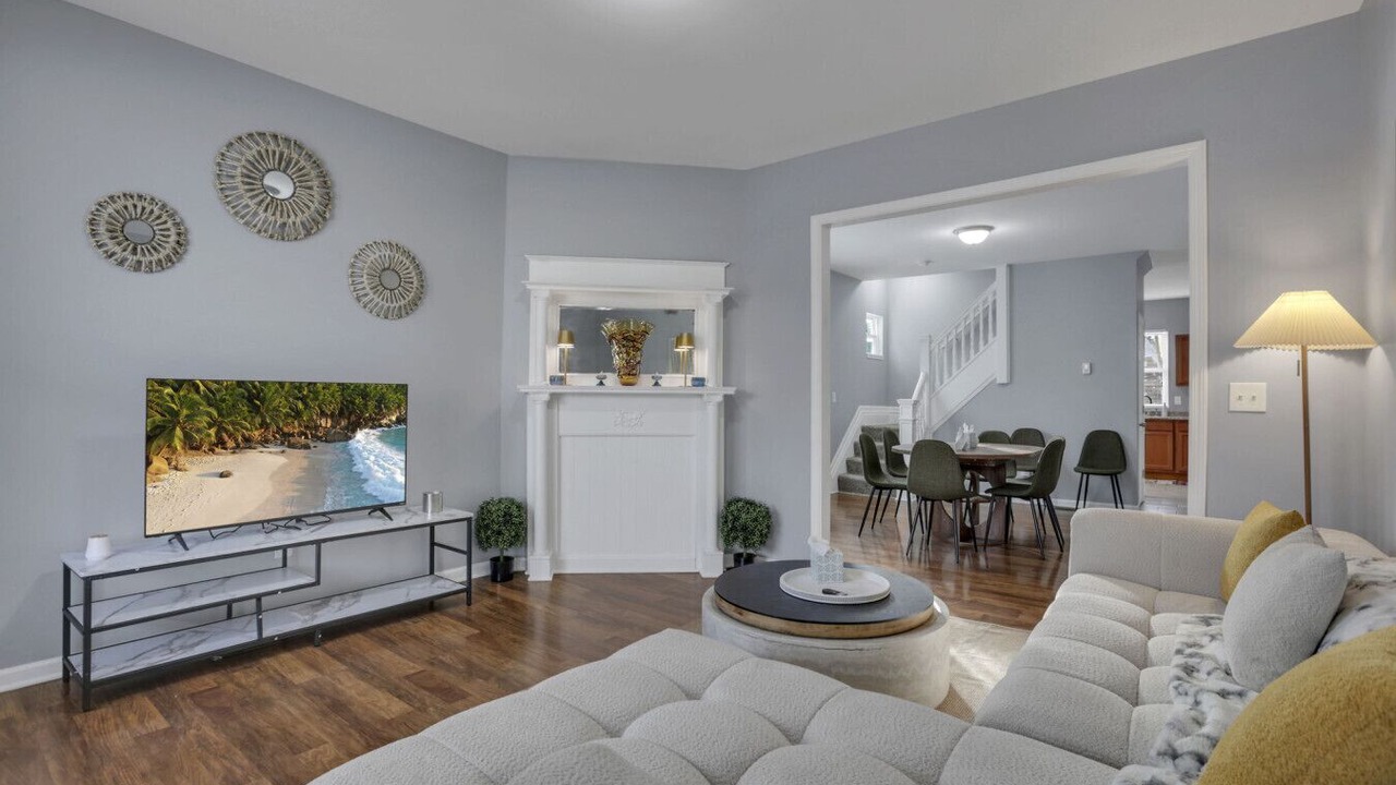 Photo of Livingroom in Weinland Park