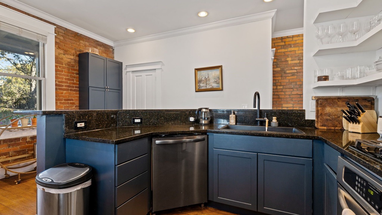 Photo of Kitchen in German Village