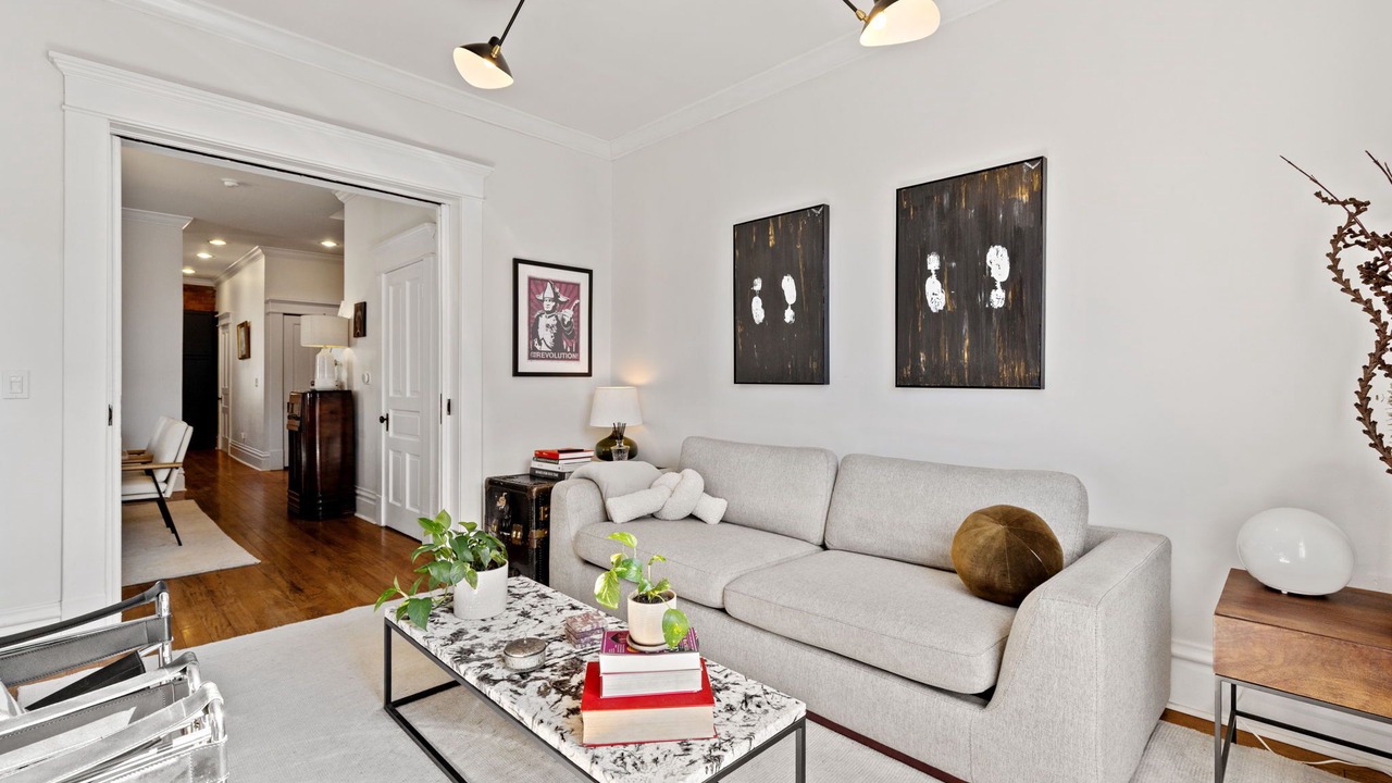 Photo of Livingroom in German Village