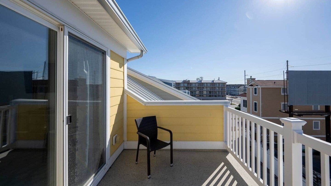 Photo of Patio Balcony in Fenwick Island