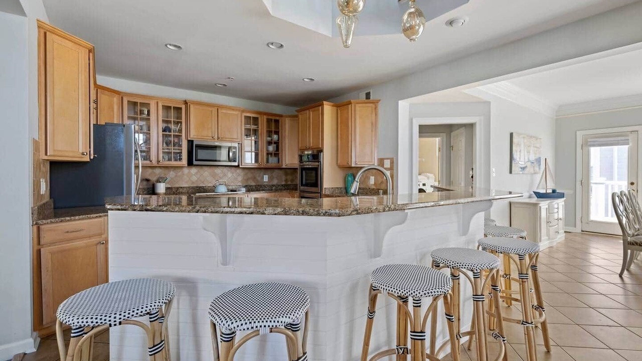 Photo of Kitchen in Fenwick Island