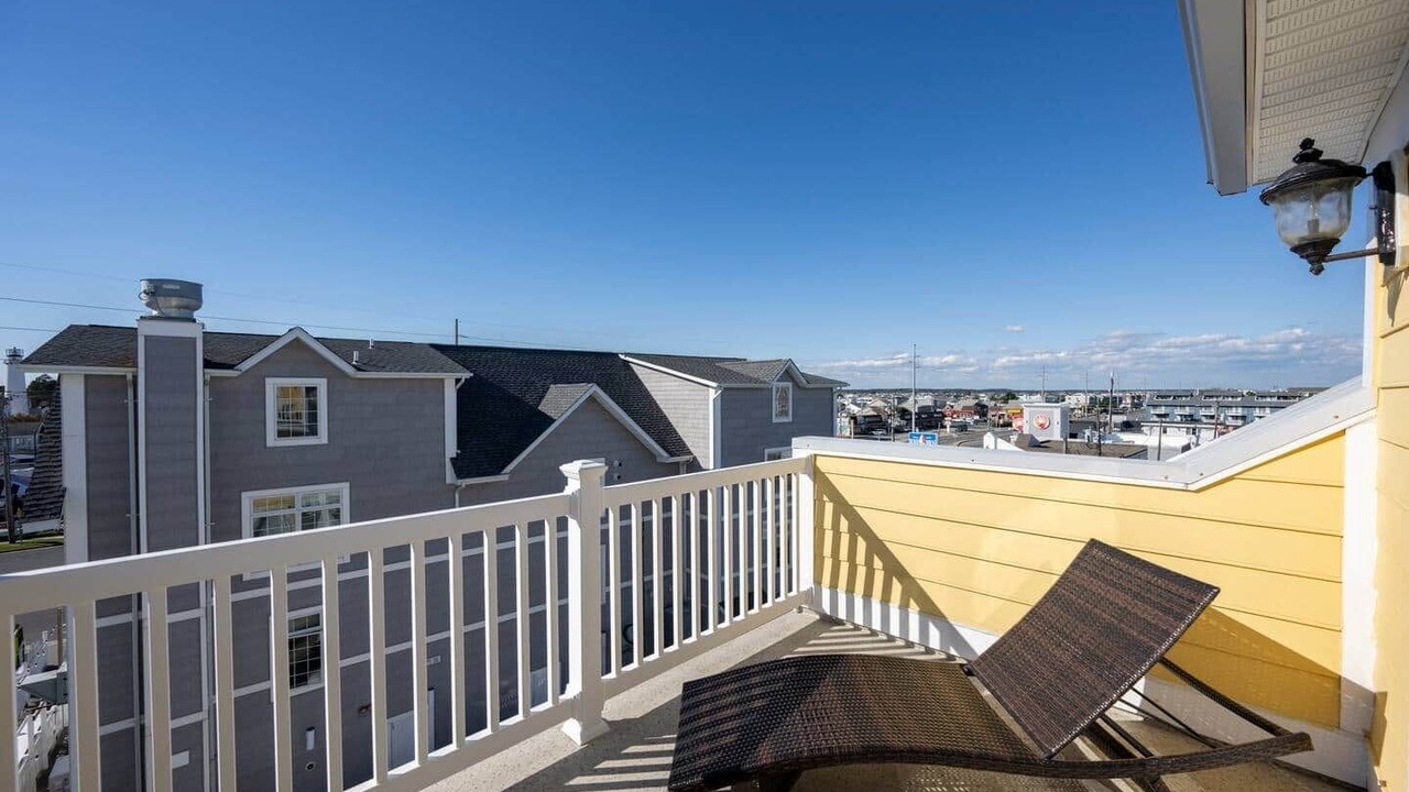 Photo of Patio Balcony in Fenwick Island