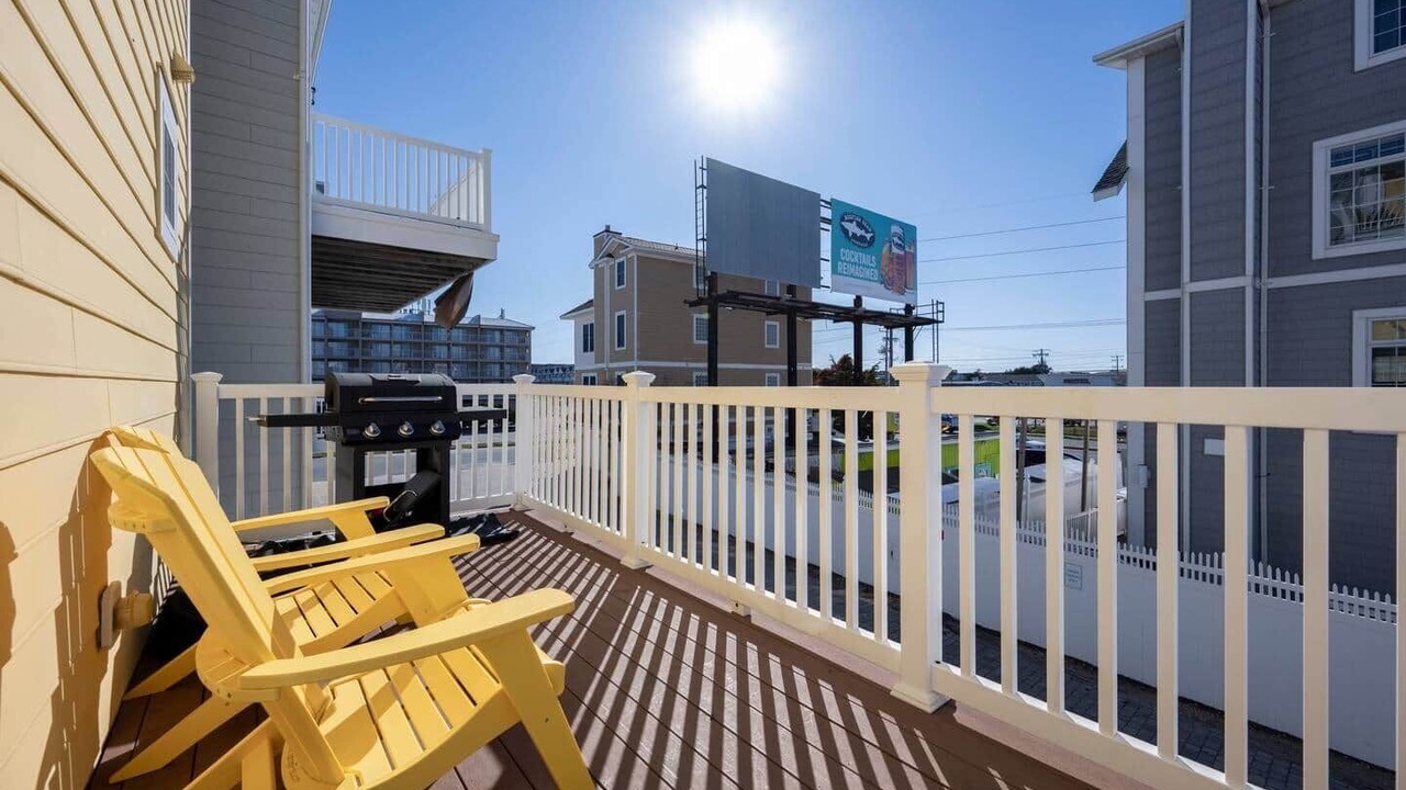 Photo of Patio Balcony in Fenwick Island