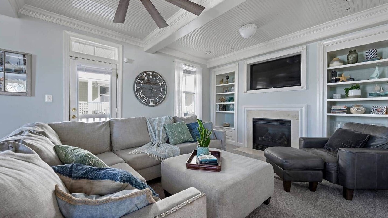 Photo of Livingroom in Fenwick Island