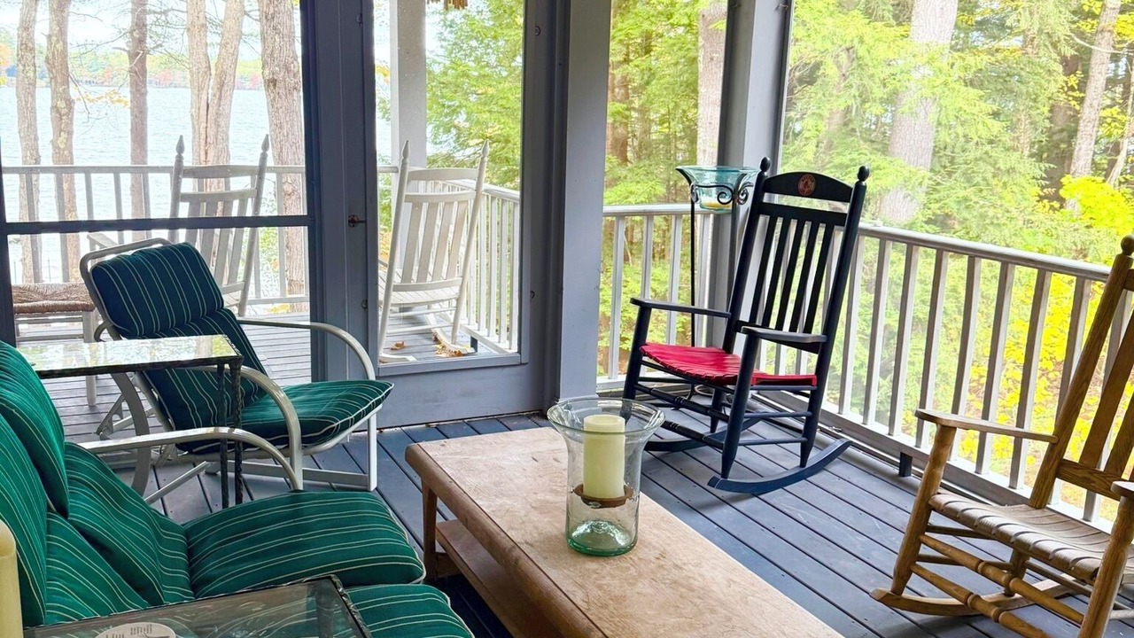 Photo of Patio Balcony in Oxford