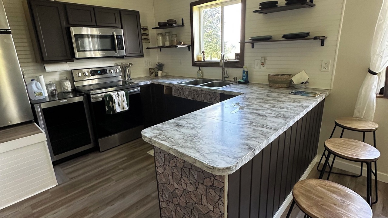 Photo of Kitchen in Ninilchik