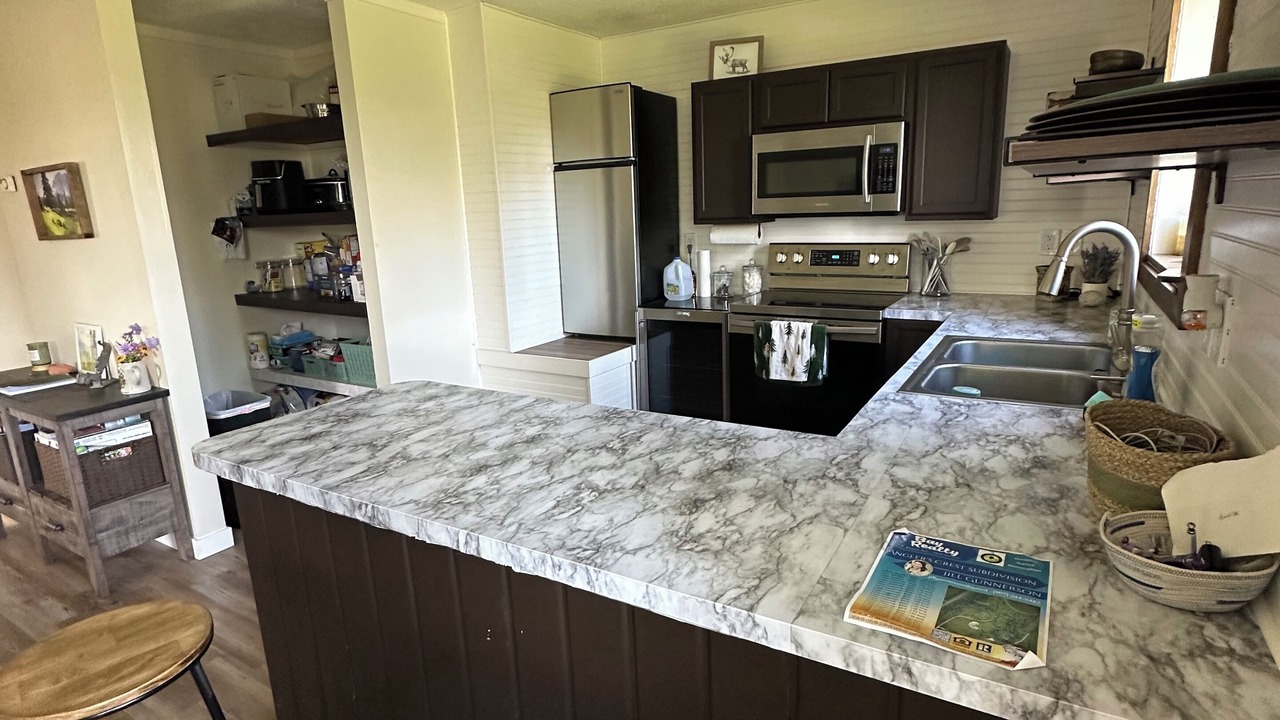 Photo of Kitchen in Ninilchik