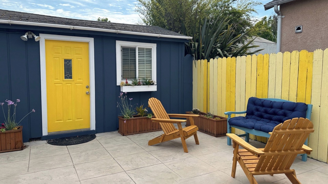 Photo of Patio Balcony in El Cerrito