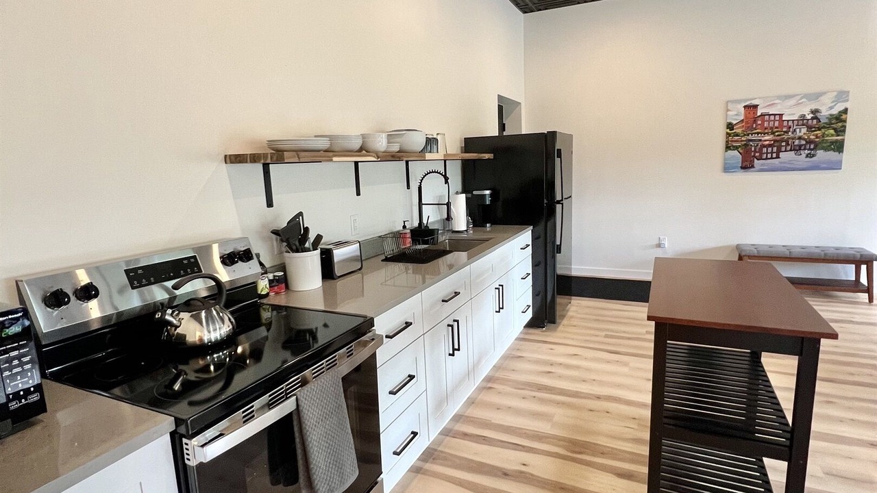 Photo of Kitchen in Pittsfield