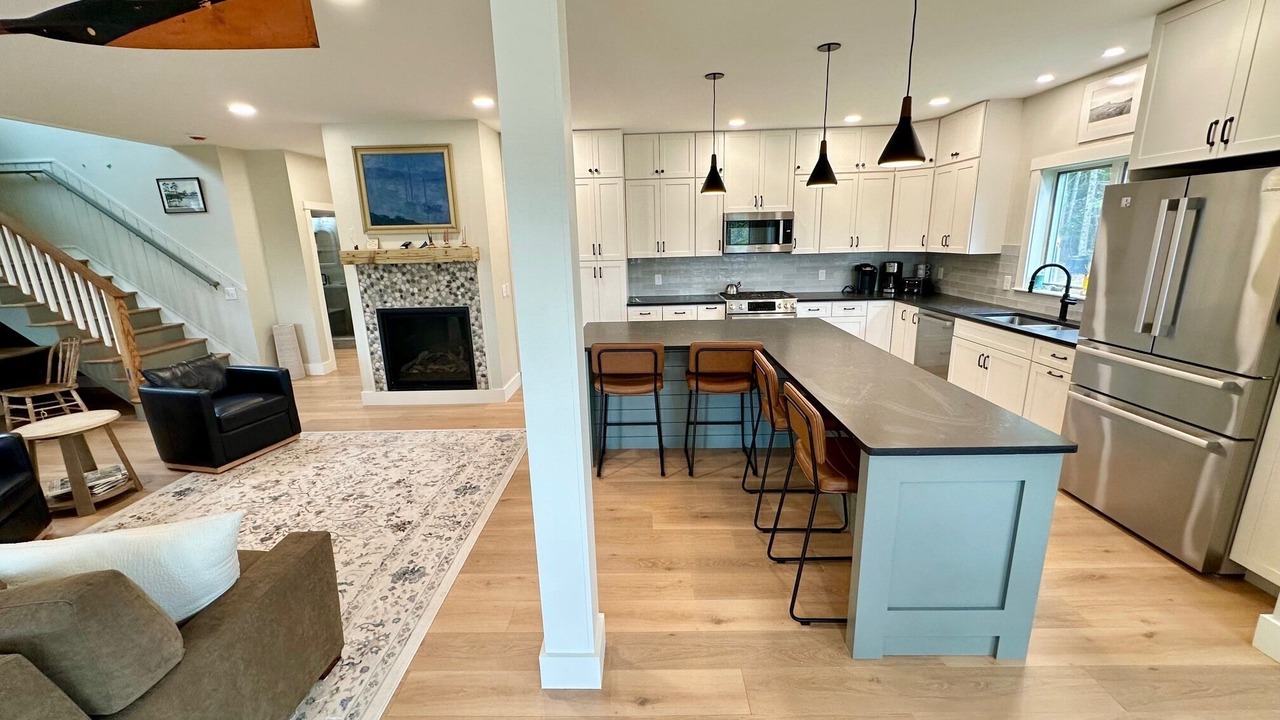 Photo of Kitchen in Sebascodegan Island