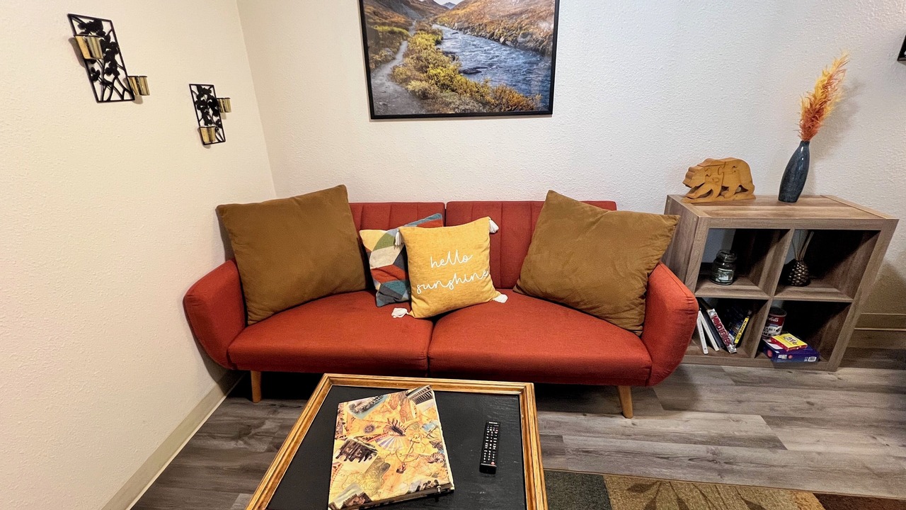 Photo of Livingroom in Fairbanks