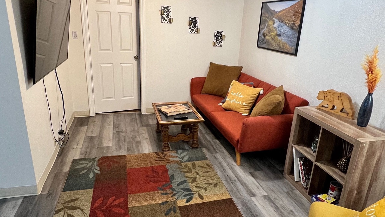 Photo of Livingroom in Fairbanks