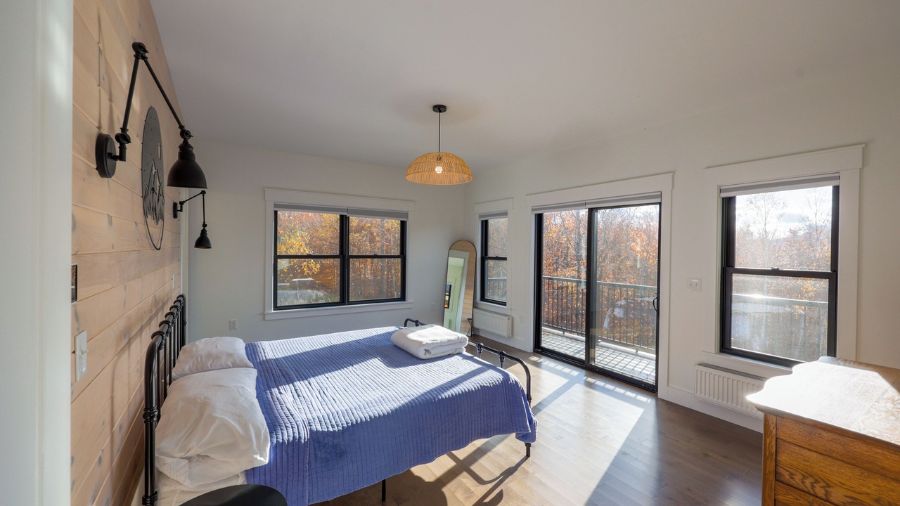 Photo of Bedroom in Kingfield