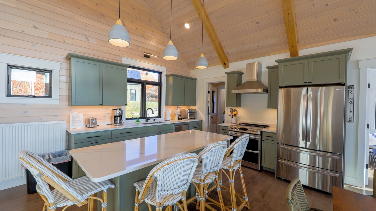 Photo of Kitchen in Kingfield