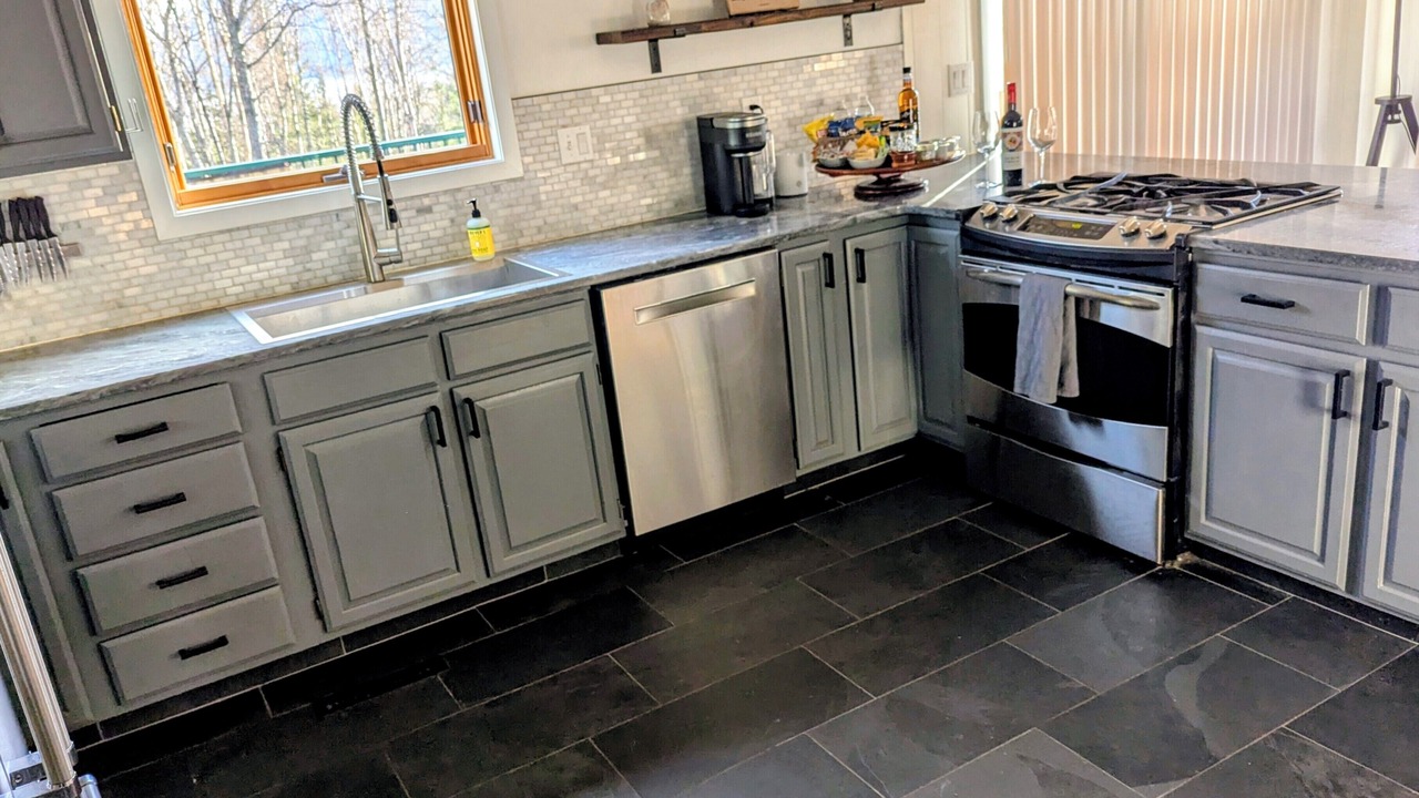 Photo of Kitchen in Indian