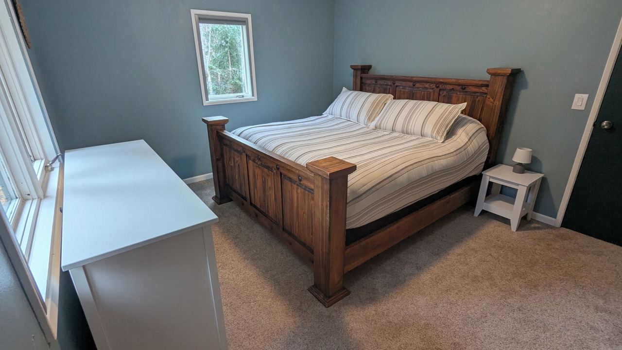 Photo of Bedroom in Indian