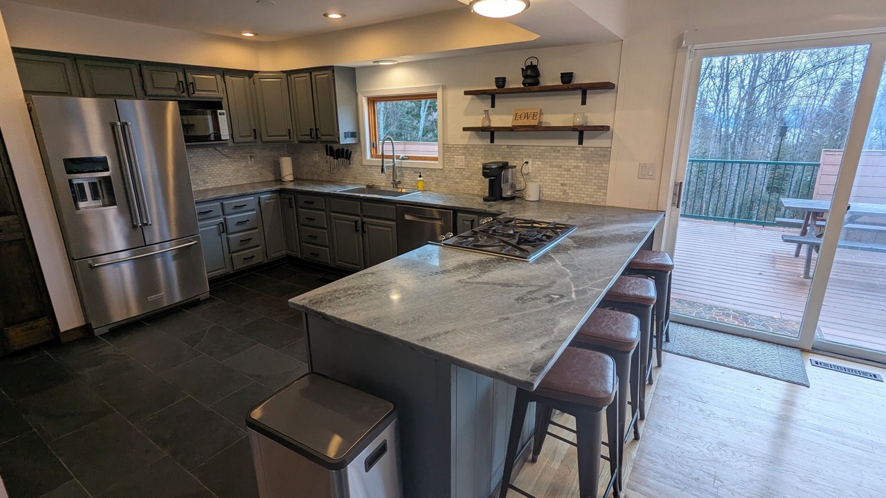 Photo of Kitchen in Indian