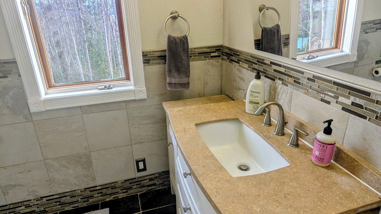 Photo of Bathroom in Indian