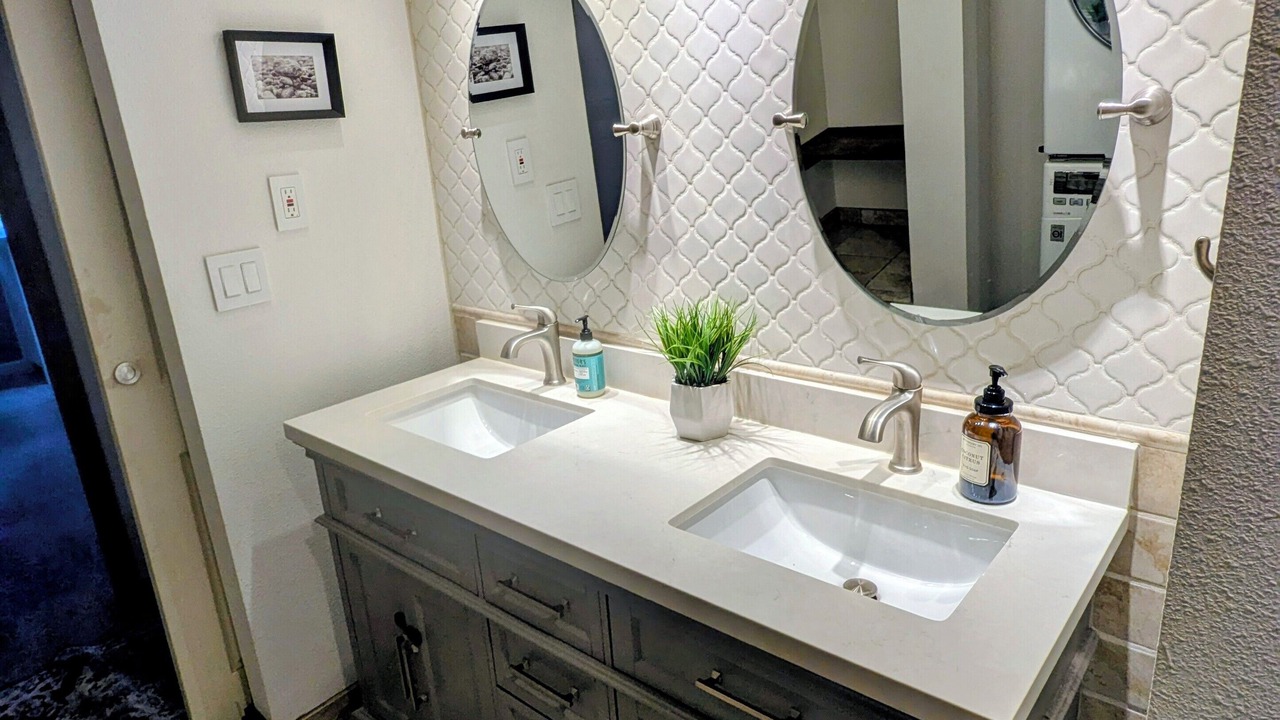 Photo of Bathroom in Indian