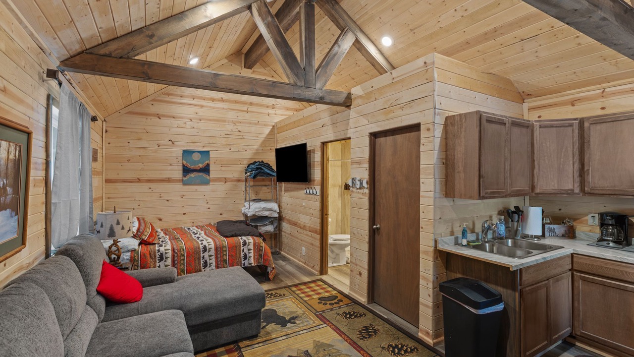 Photo of Livingroom in Kalifornsky