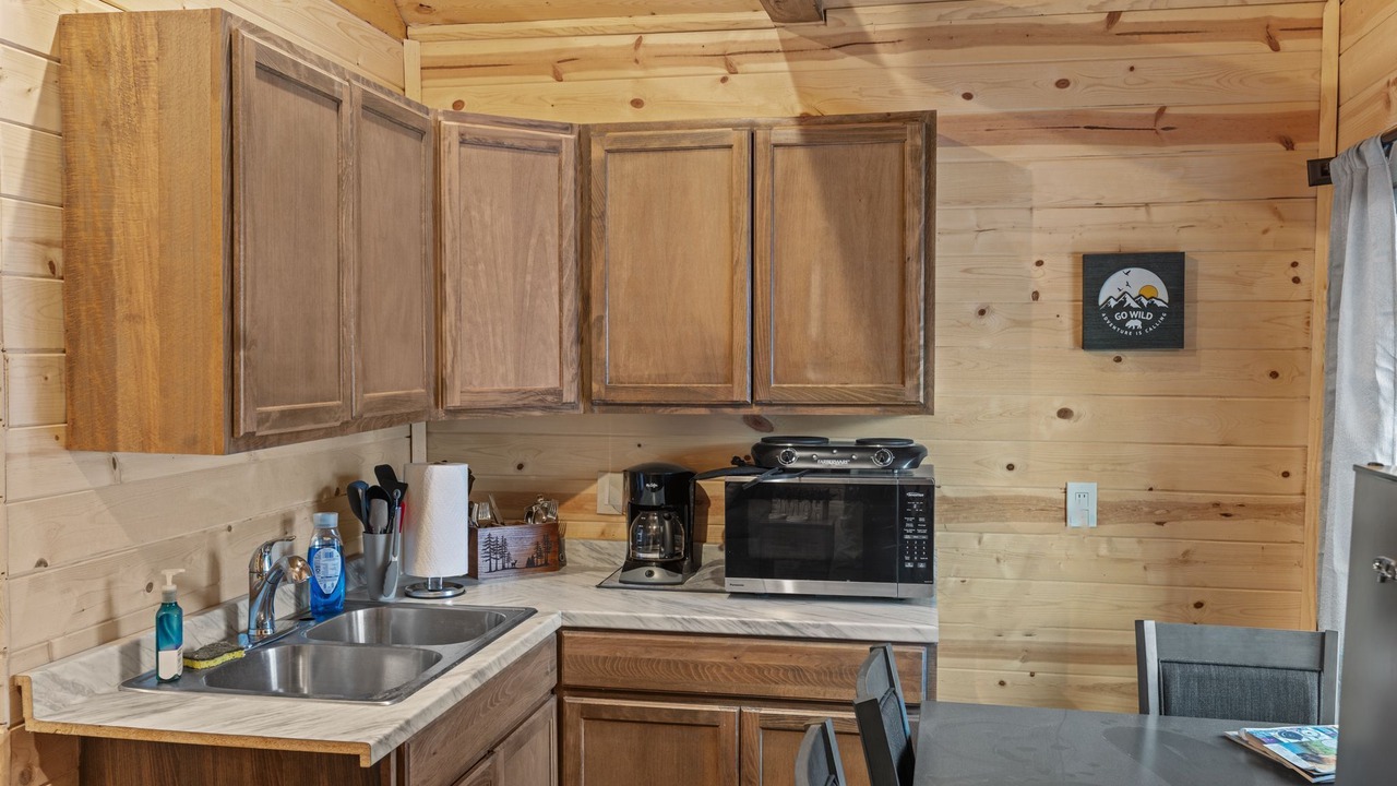 Photo of Kitchen in Kalifornsky
