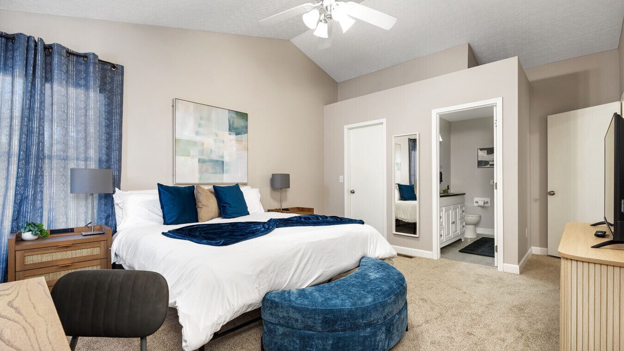 Photo of Bedroom in Polaris