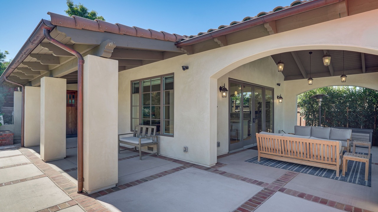 Photo of Patio Balcony in Monte Sereno