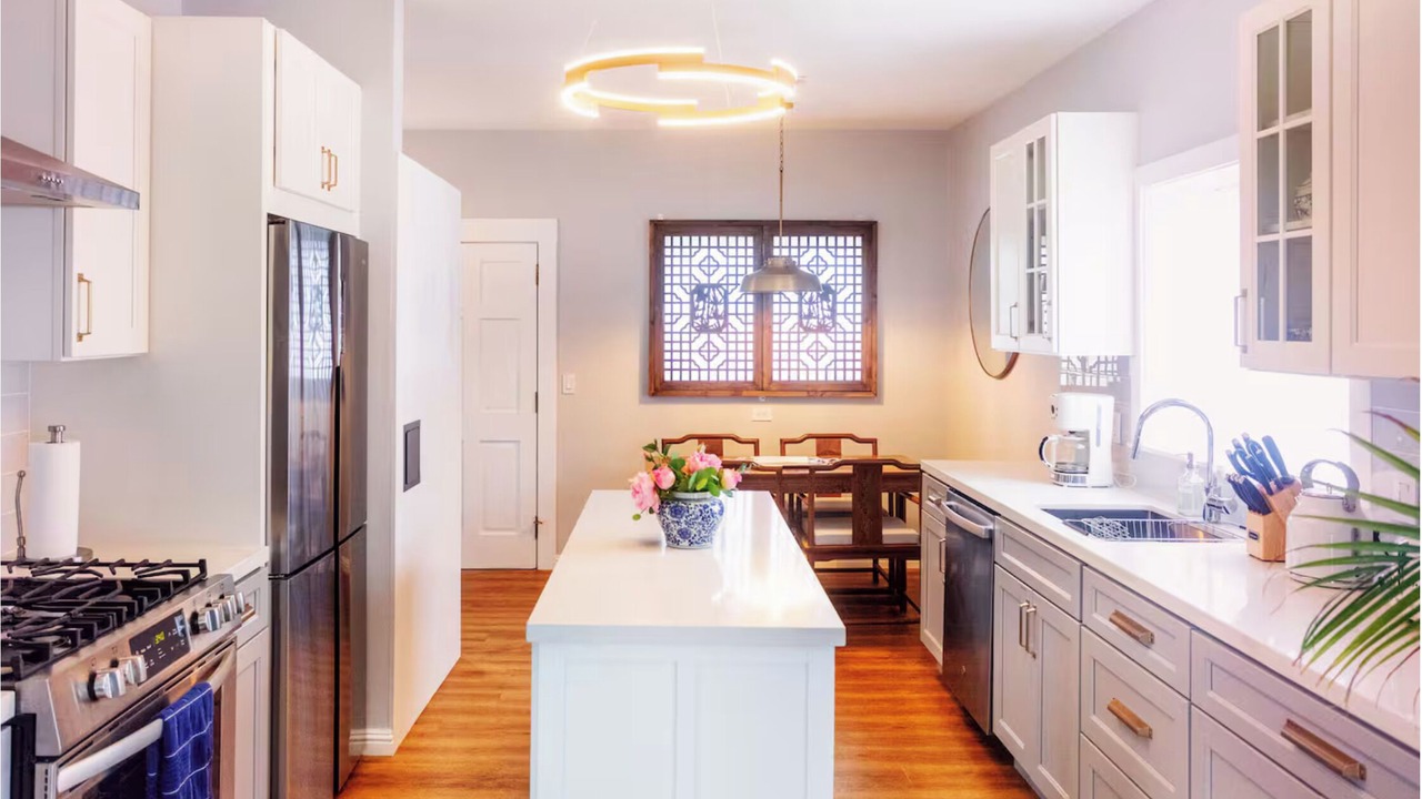 Photo of Kitchen in Emeryville