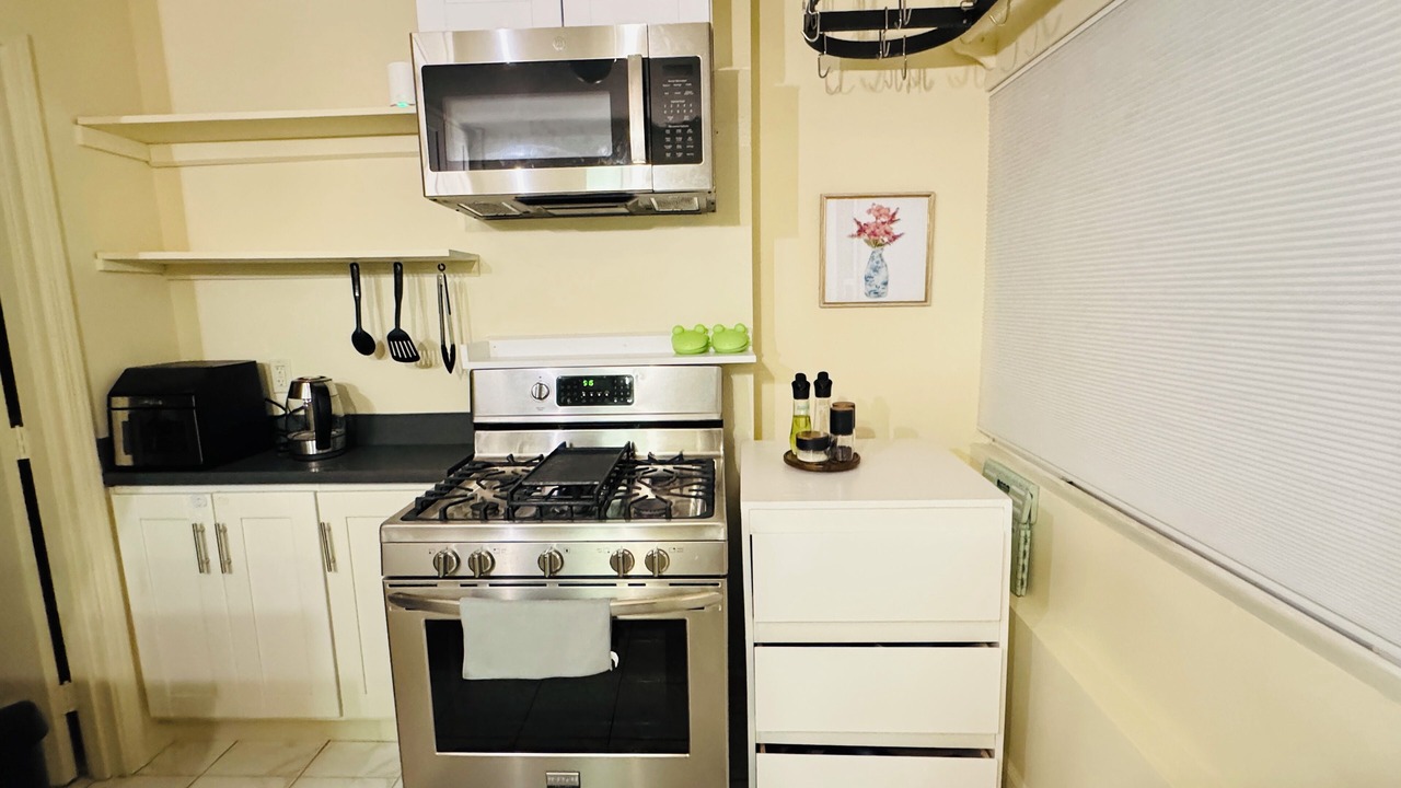 Photo of Kitchen in El Cerrito