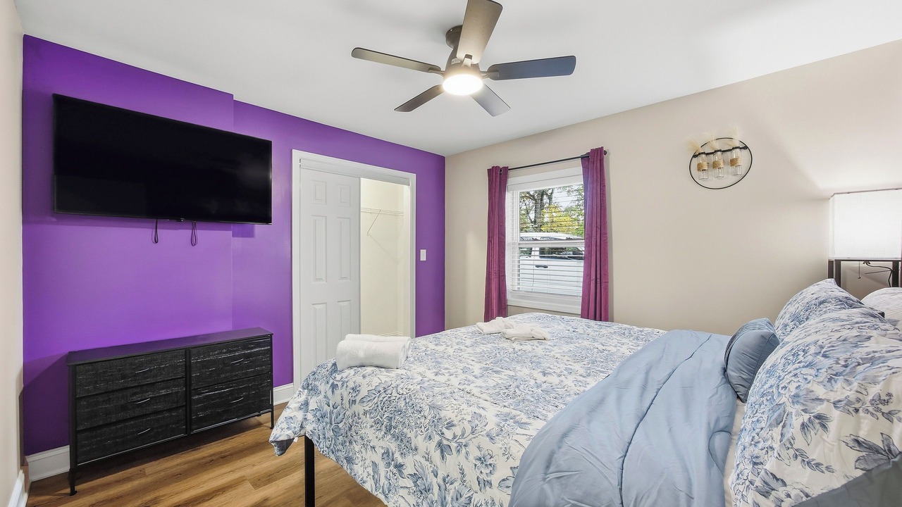 Photo of Bedroom in East Point