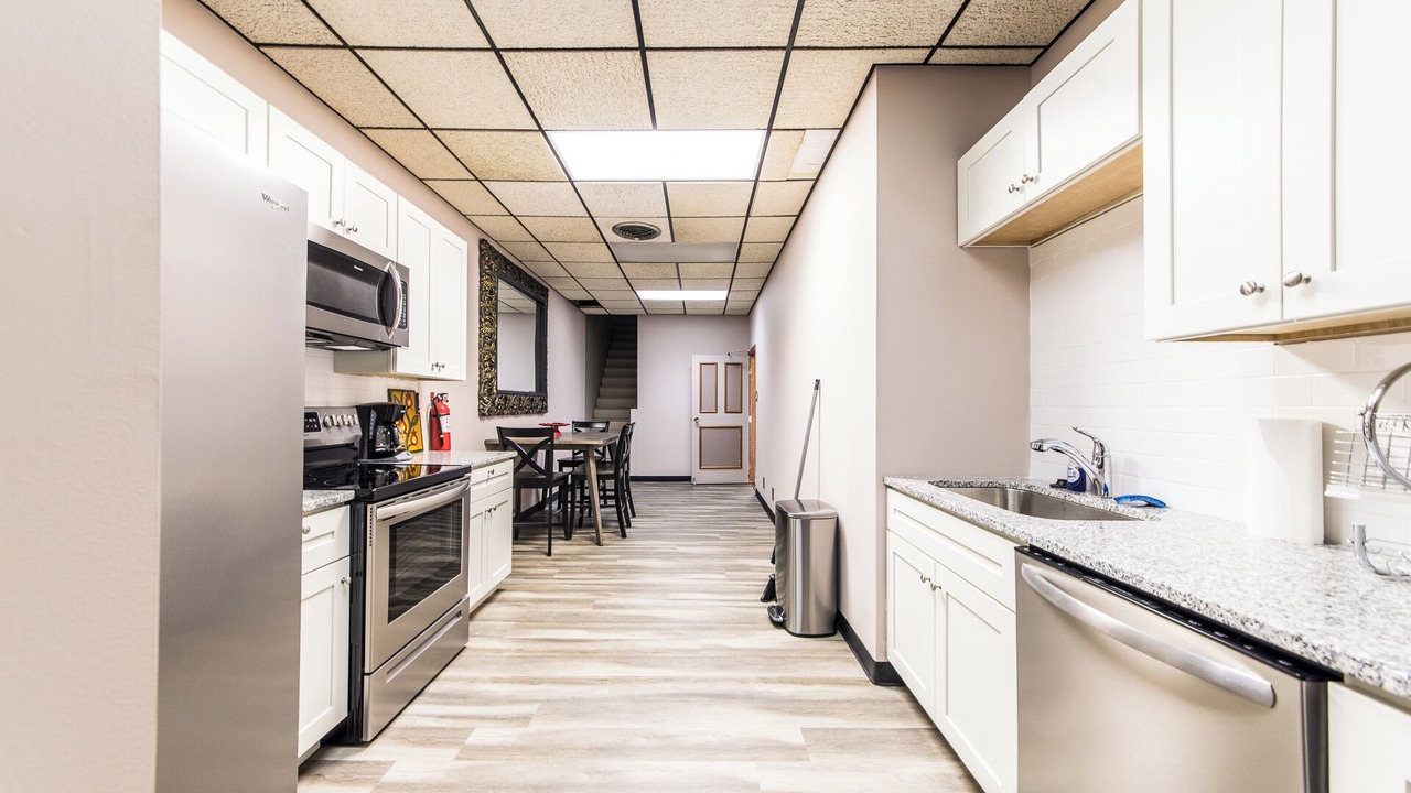 Photo of Kitchen in Downtown St. Louis